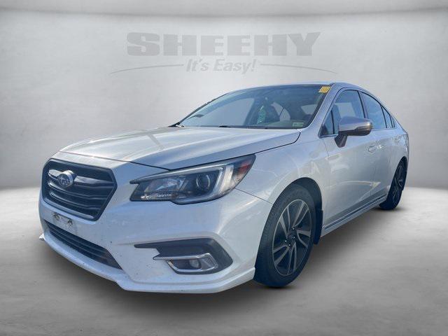 used 2018 Subaru Legacy car, priced at $10,352