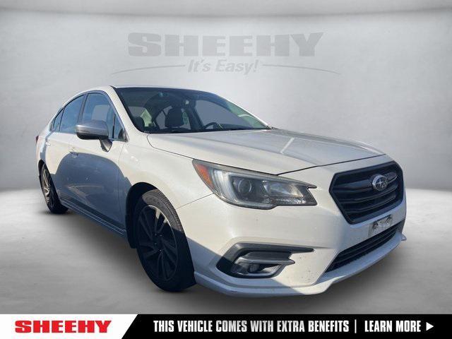 used 2018 Subaru Legacy car, priced at $10,352