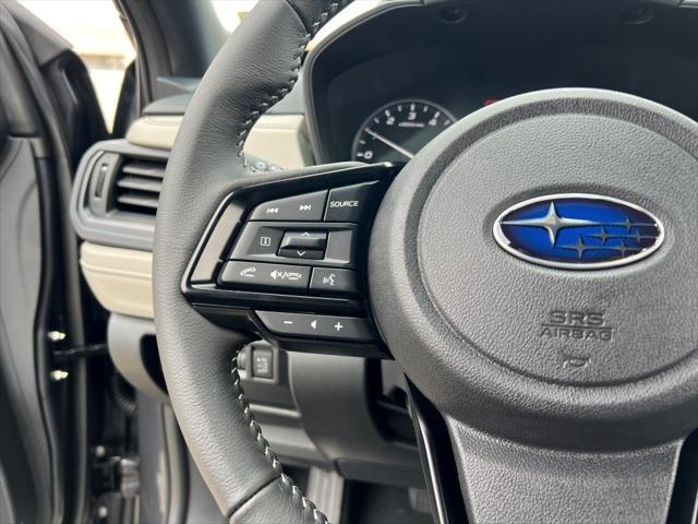 new 2025 Subaru Forester car, priced at $33,115