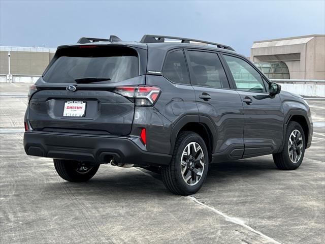 new 2025 Subaru Forester car, priced at $33,115