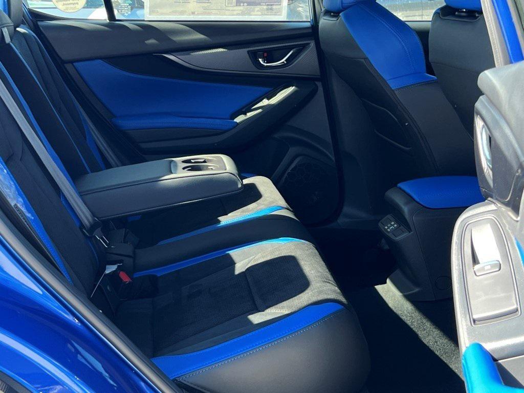 new 2025 Subaru WRX car, priced at $46,424