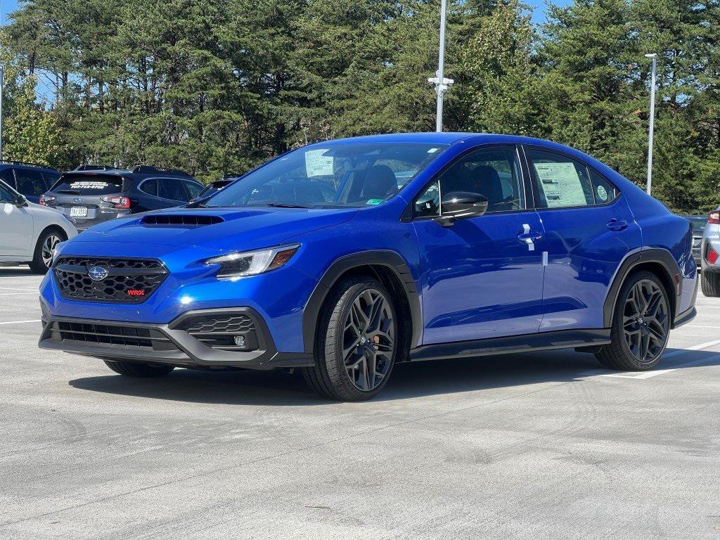 new 2025 Subaru WRX car, priced at $46,424