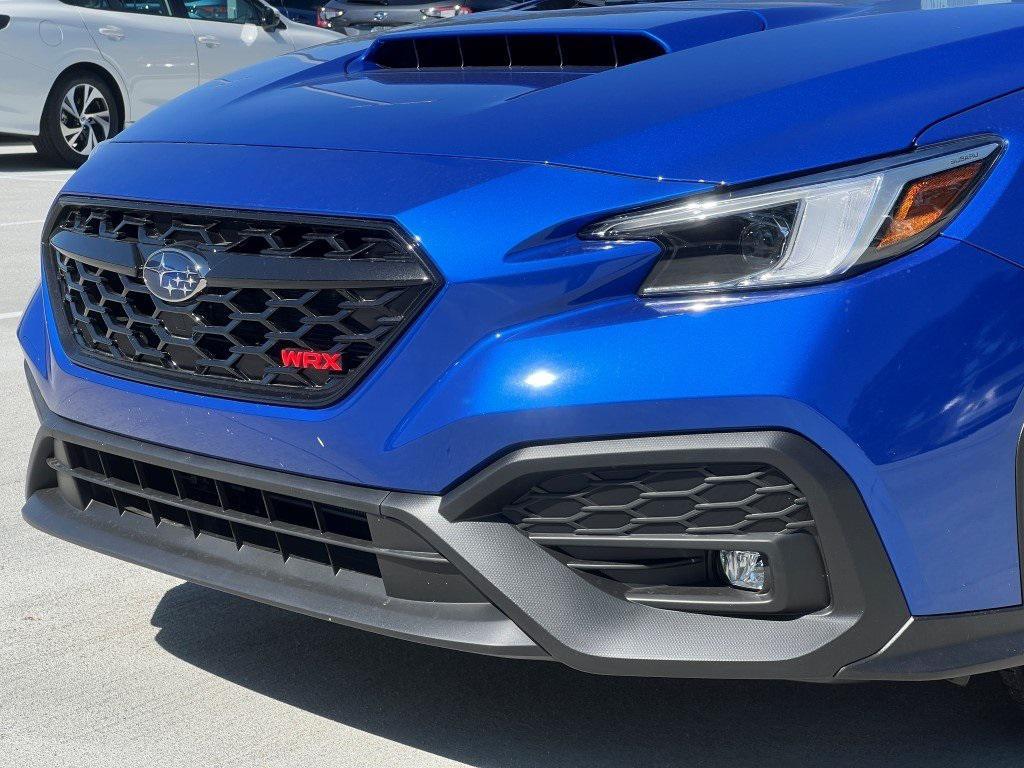 new 2025 Subaru WRX car, priced at $46,424