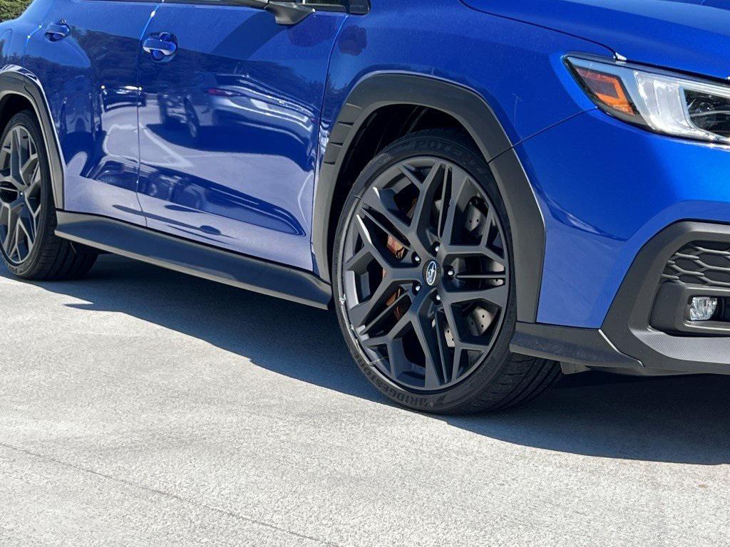 new 2025 Subaru WRX car, priced at $46,424