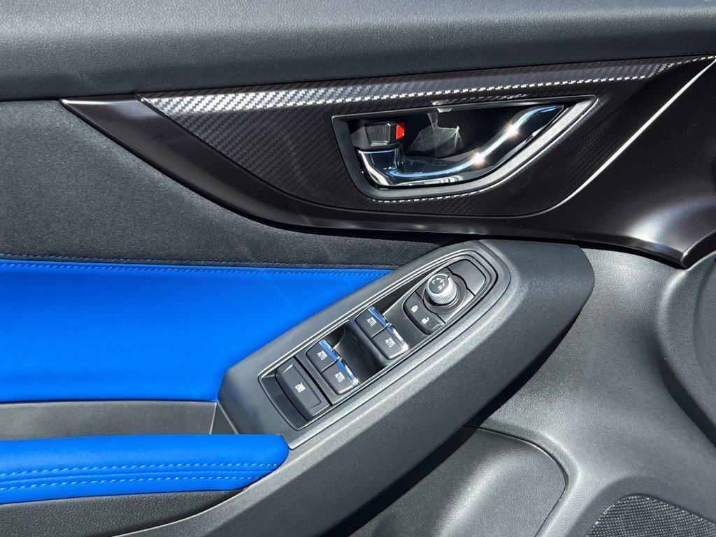 new 2025 Subaru WRX car, priced at $46,424