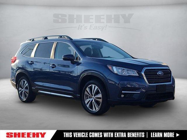 used 2022 Subaru Ascent car, priced at $31,400