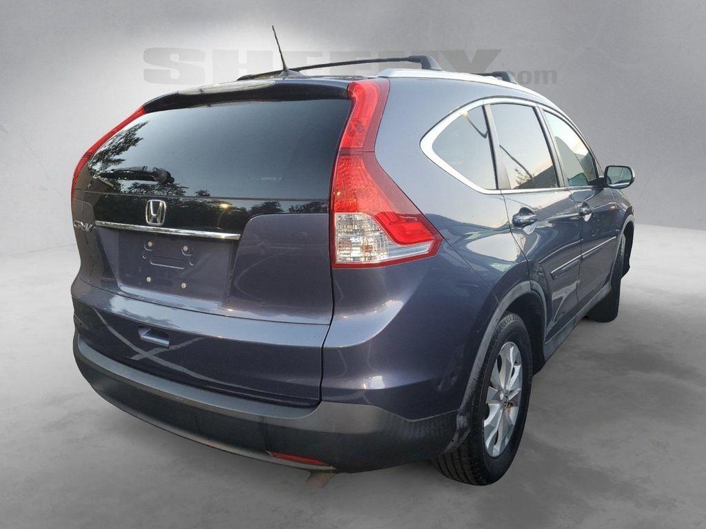 used 2012 Honda CR-V car, priced at $9,745