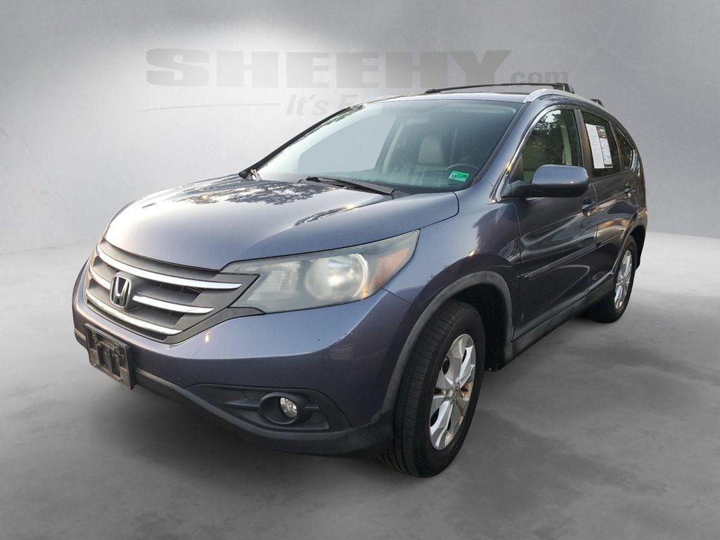 used 2012 Honda CR-V car, priced at $9,745