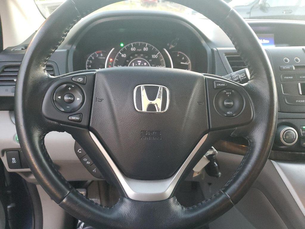 used 2012 Honda CR-V car, priced at $9,745