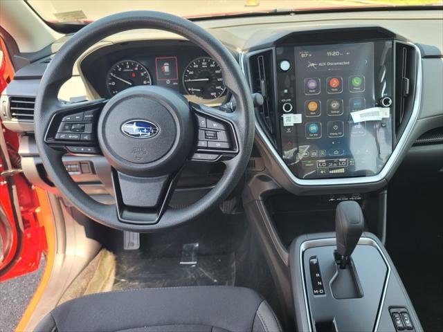 new 2025 Subaru Crosstrek car, priced at $30,506