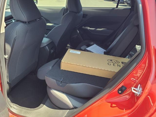 new 2025 Subaru Crosstrek car, priced at $30,506