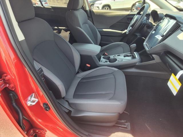 new 2025 Subaru Crosstrek car, priced at $30,506