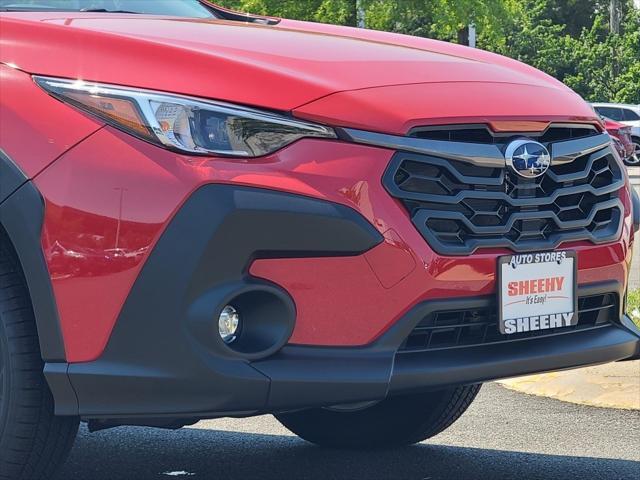 new 2025 Subaru Crosstrek car, priced at $30,506