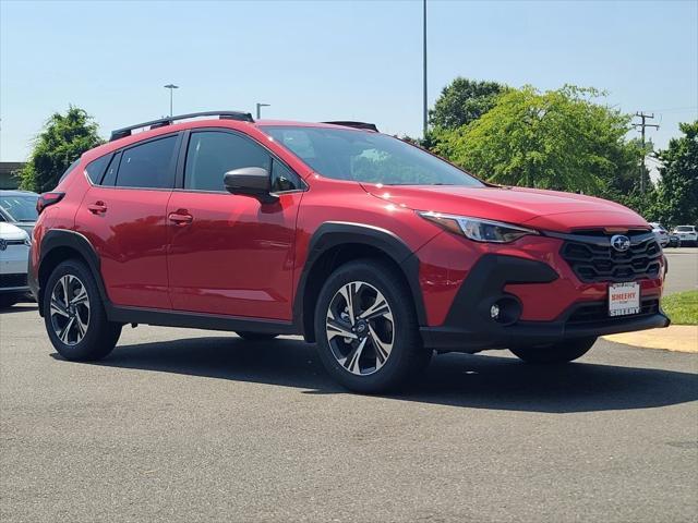 new 2025 Subaru Crosstrek car, priced at $30,506