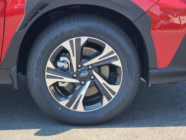 new 2025 Subaru Crosstrek car, priced at $30,506