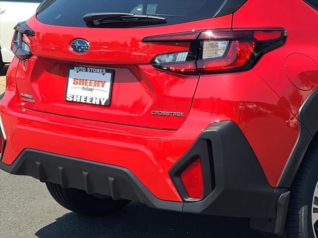 new 2025 Subaru Crosstrek car, priced at $30,506