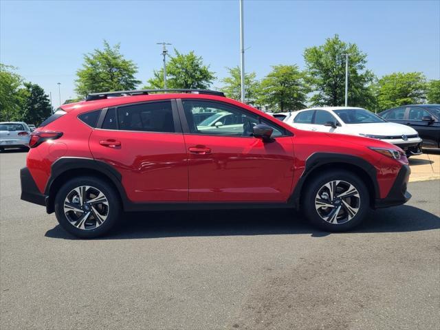 new 2025 Subaru Crosstrek car, priced at $30,506