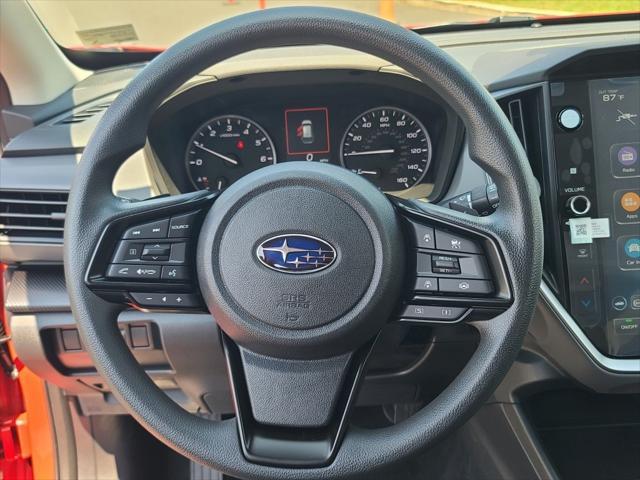 new 2025 Subaru Crosstrek car, priced at $30,506