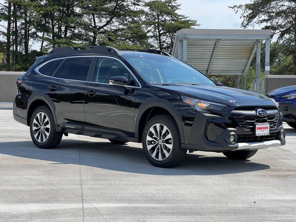 new 2025 Subaru Outback car, priced at $39,193