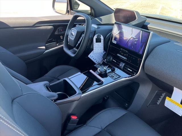new 2025 Subaru Solterra car, priced at $39,984