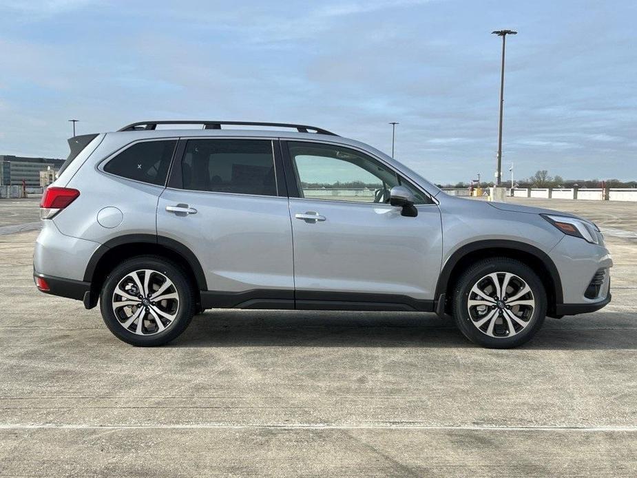 new 2024 Subaru Forester car, priced at $35,318