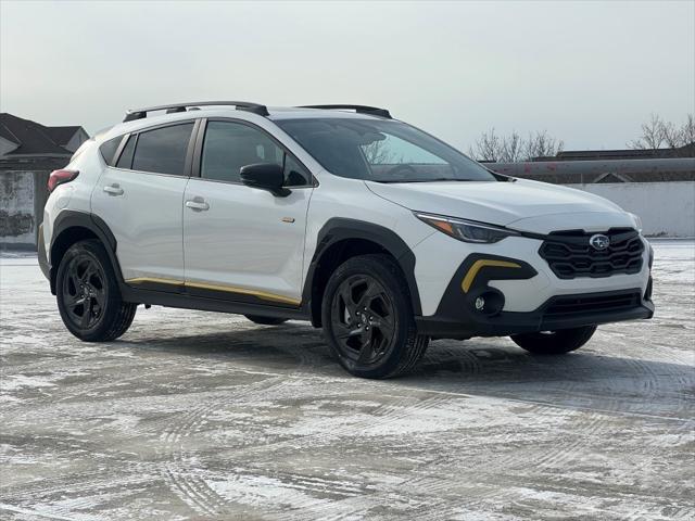 new 2025 Subaru Crosstrek car, priced at $31,948