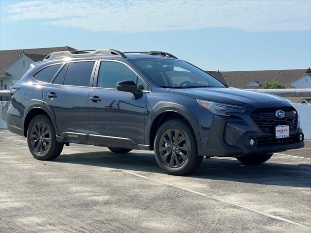 new 2025 Subaru Outback car, priced at $37,611