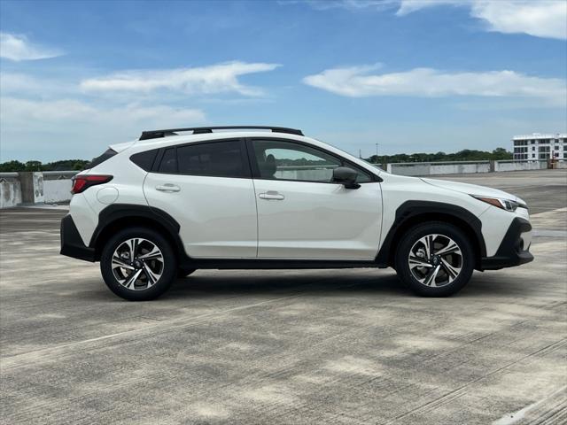 new 2025 Subaru Crosstrek car, priced at $27,624