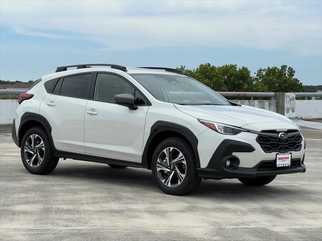 new 2025 Subaru Crosstrek car, priced at $27,624