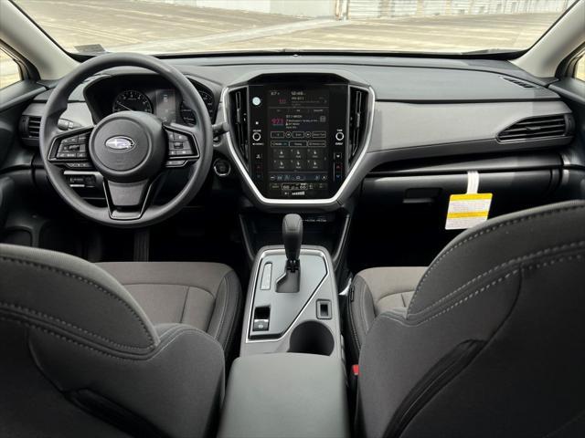 new 2025 Subaru Crosstrek car, priced at $27,624