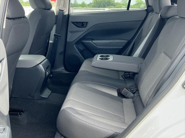 new 2025 Subaru Crosstrek car, priced at $27,624