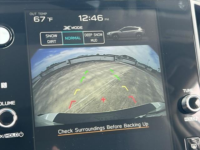 new 2025 Subaru Crosstrek car, priced at $27,624