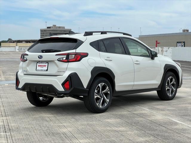 new 2025 Subaru Crosstrek car, priced at $27,624