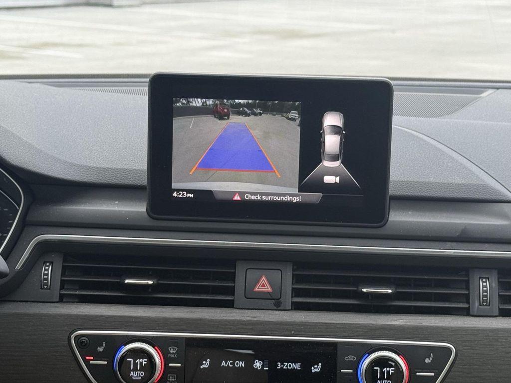 used 2019 Audi A4 car, priced at $20,853