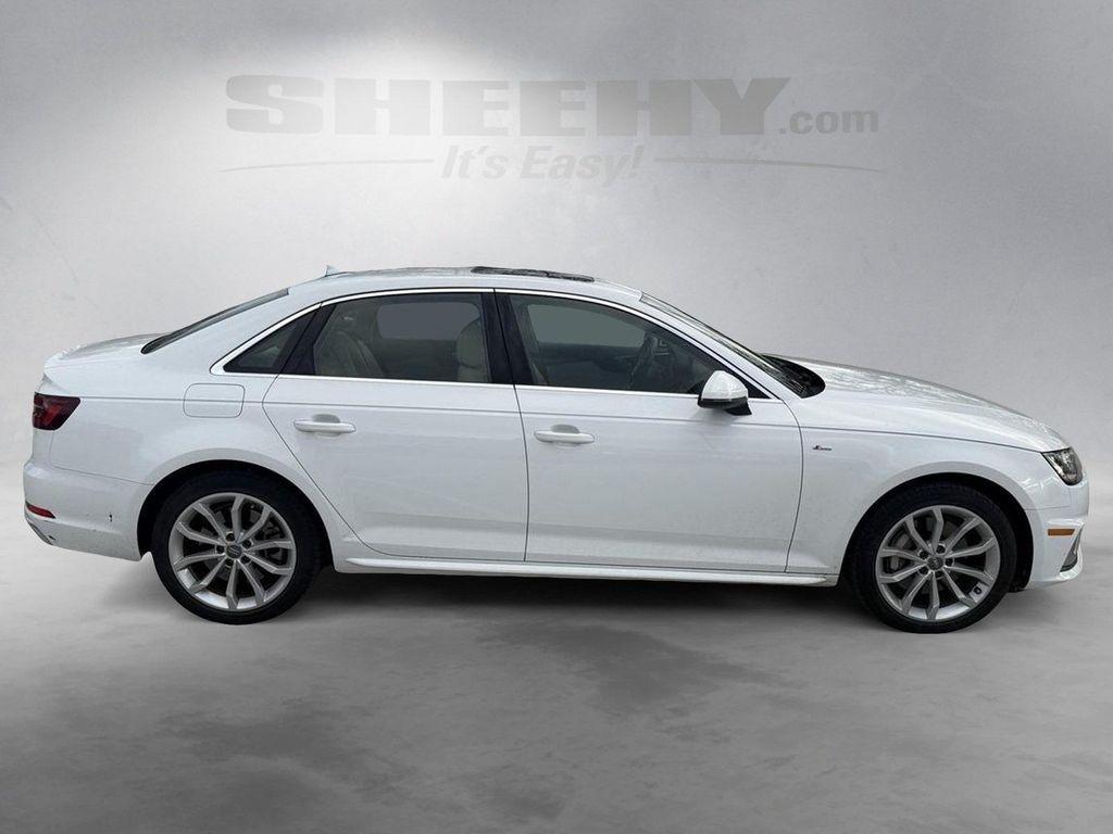 used 2019 Audi A4 car, priced at $20,853