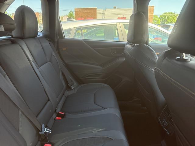 used 2024 Subaru Forester car, priced at $32,735