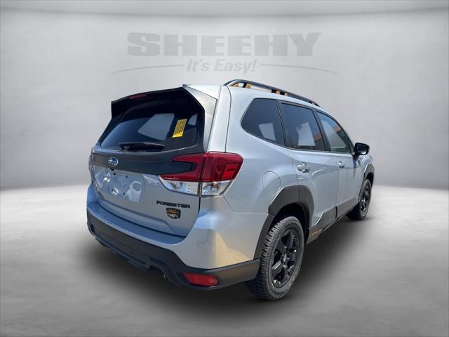 used 2024 Subaru Forester car, priced at $32,735