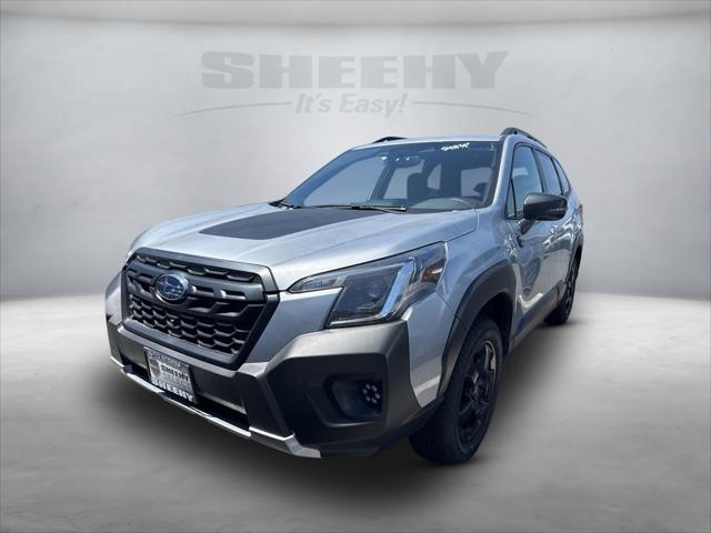 used 2024 Subaru Forester car, priced at $32,735