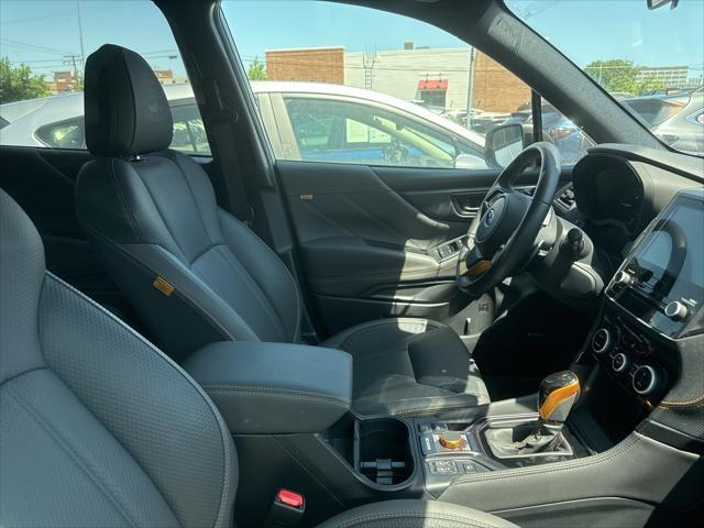 used 2024 Subaru Forester car, priced at $32,735