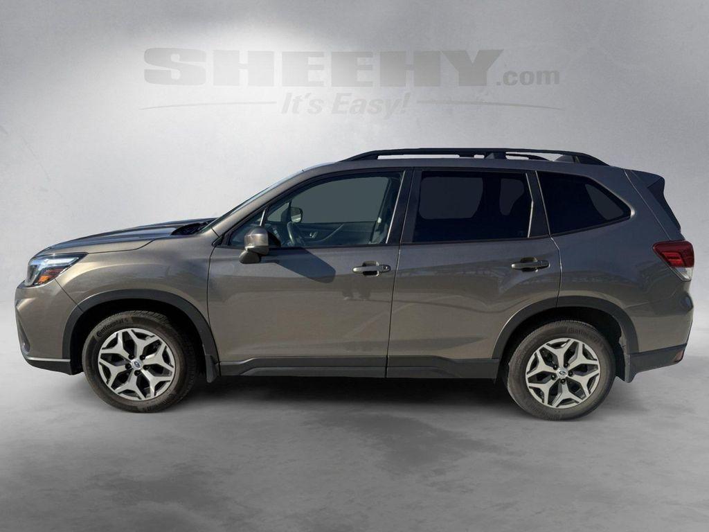used 2020 Subaru Forester car, priced at $21,094