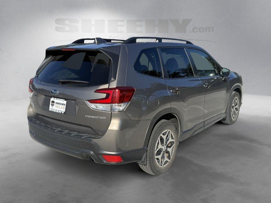used 2020 Subaru Forester car, priced at $21,094