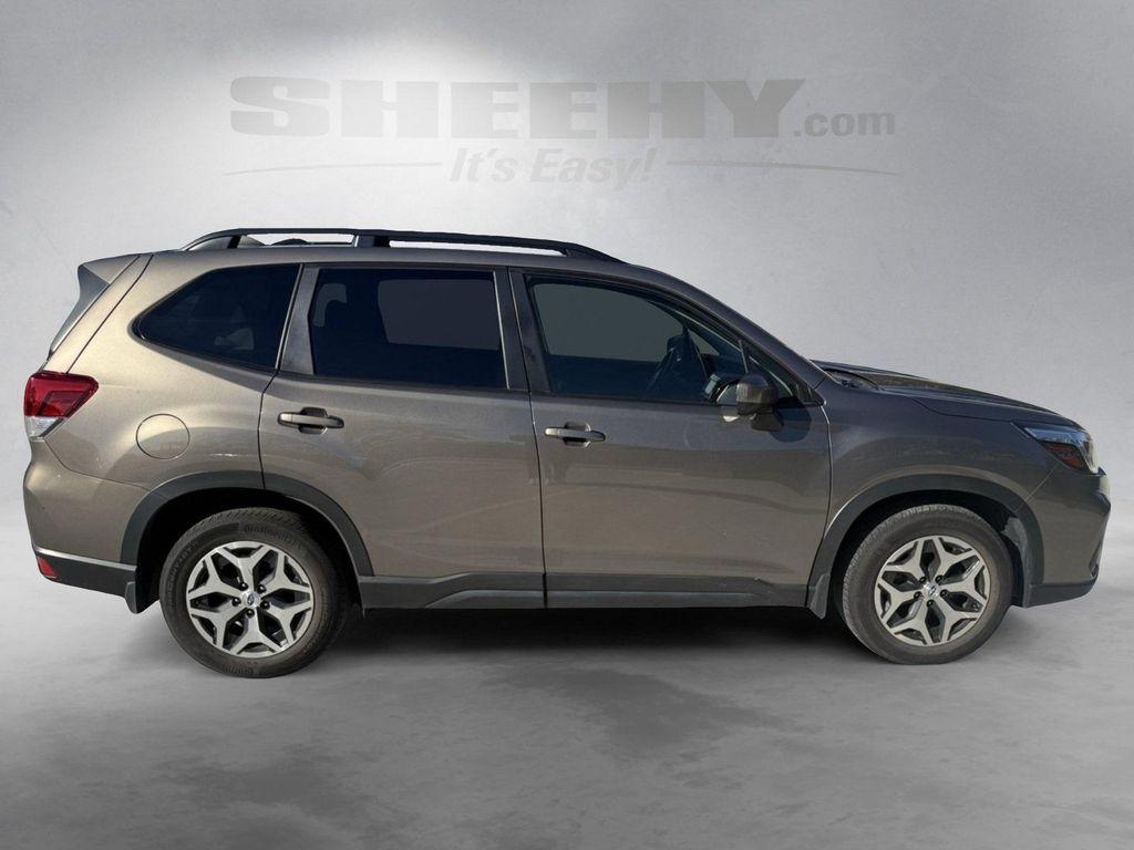 used 2020 Subaru Forester car, priced at $21,094