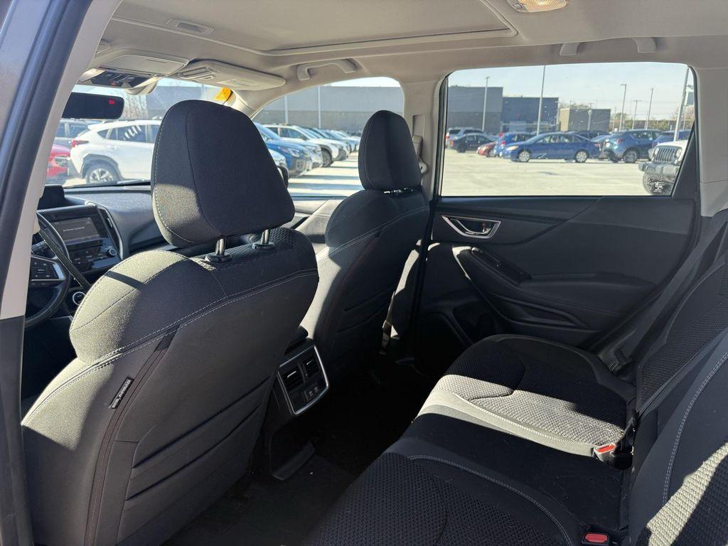 used 2020 Subaru Forester car, priced at $21,094