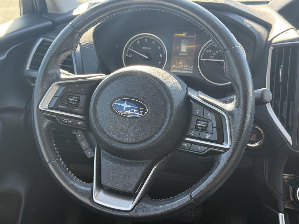 used 2020 Subaru Forester car, priced at $21,094