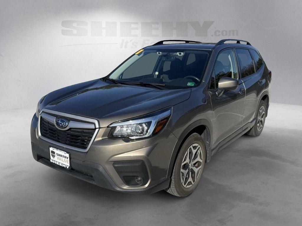 used 2020 Subaru Forester car, priced at $21,094