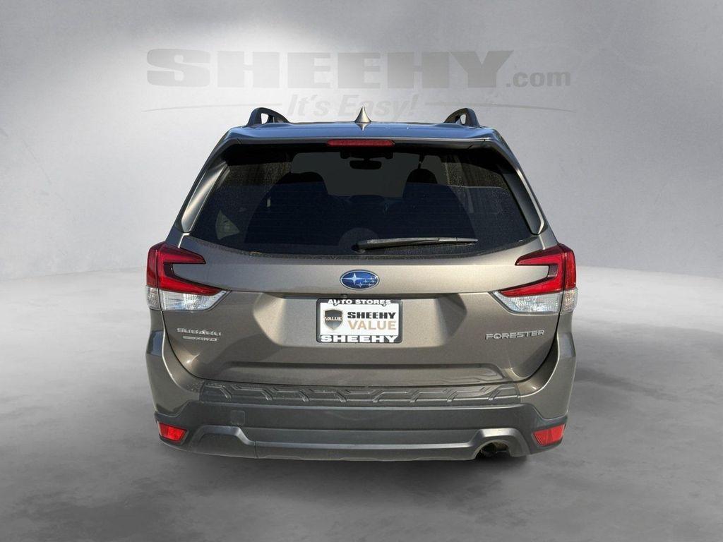 used 2020 Subaru Forester car, priced at $21,094
