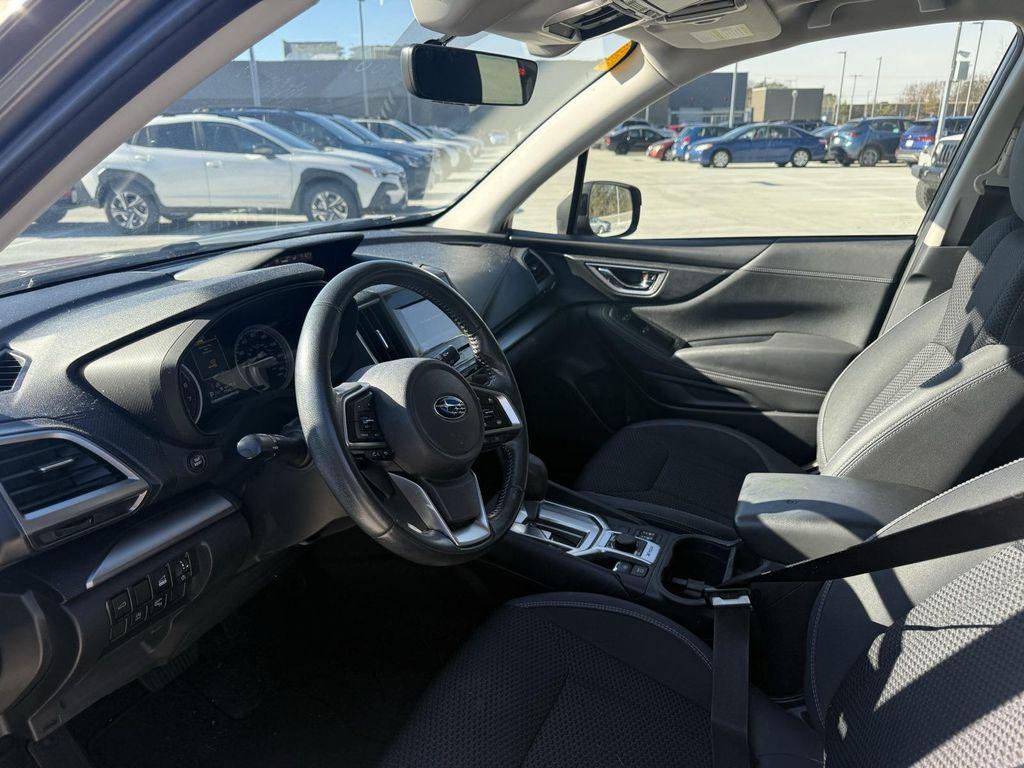 used 2020 Subaru Forester car, priced at $21,094