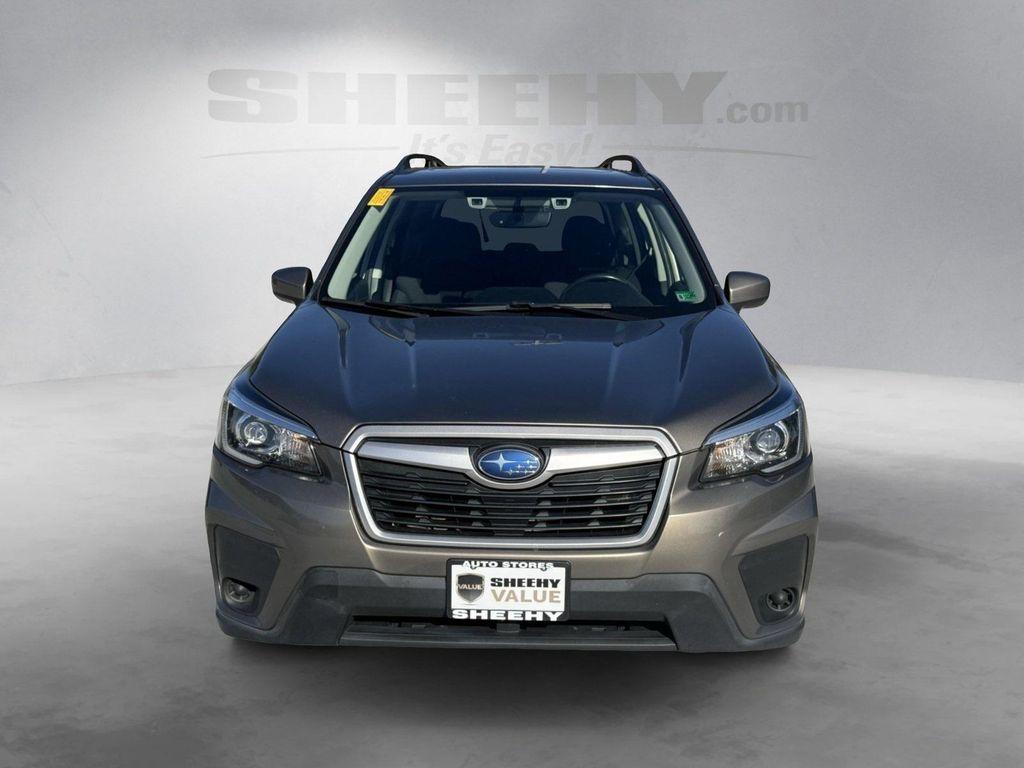 used 2020 Subaru Forester car, priced at $21,094