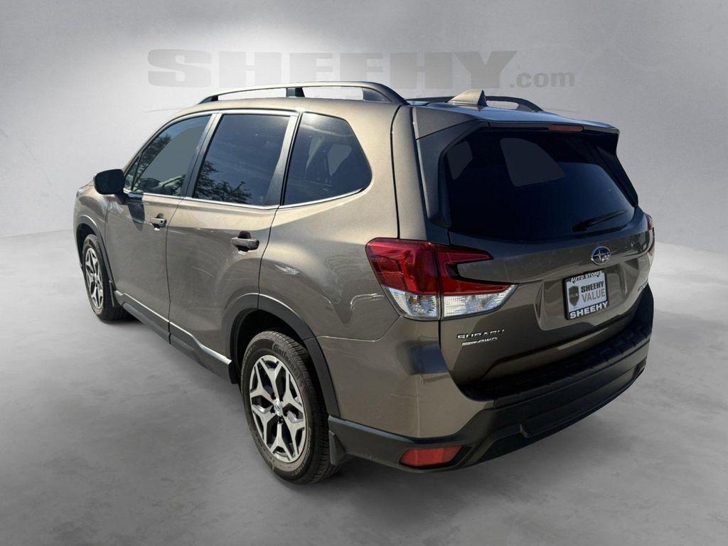 used 2020 Subaru Forester car, priced at $21,094