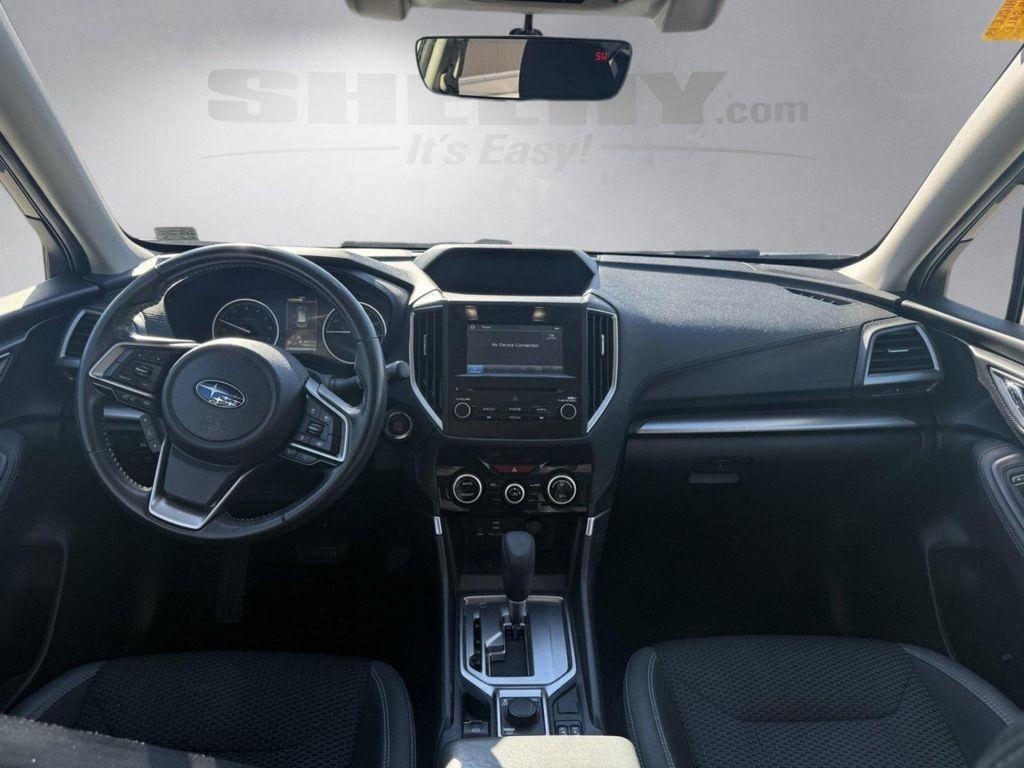 used 2020 Subaru Forester car, priced at $21,094